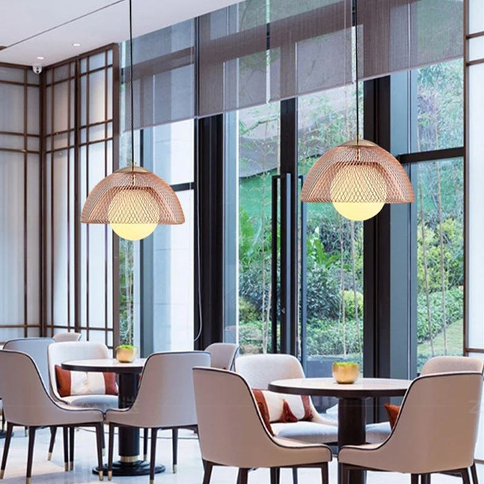 Nasaku Pendant Light - Residence Supply