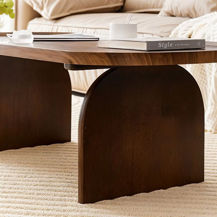 Nasaq Coffee Table - Residence Supply