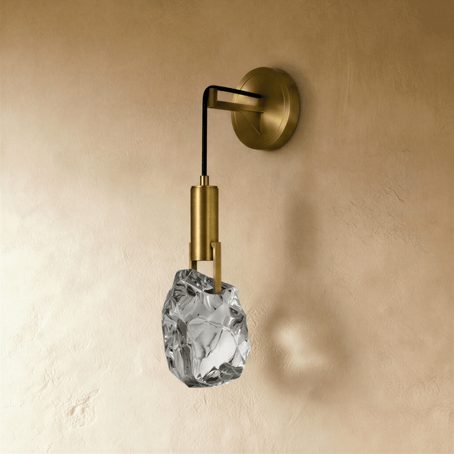 Natalia Wall Lamp - Elegant Crystal LED Lighting – Residence Supply Natalia Wall Lamp - Elegant Crystal LED Lighting – Residence Supply