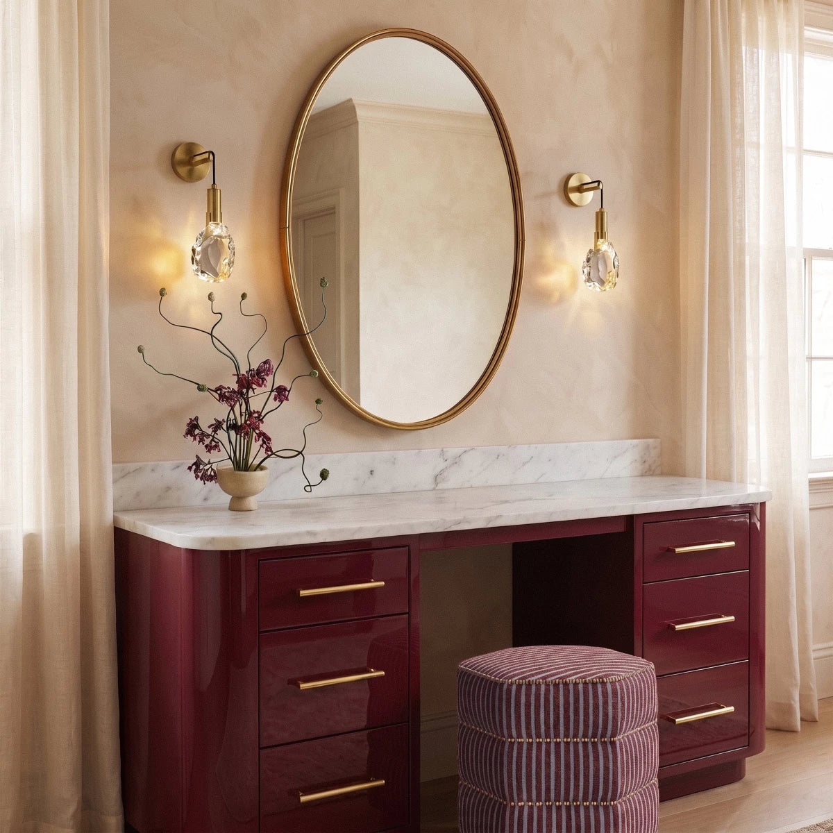 Natalia Wall Lamp - Residence Supply