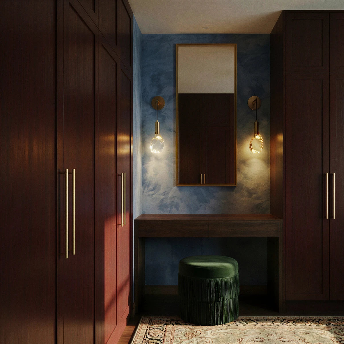Natalia Wall Lamp - Residence Supply