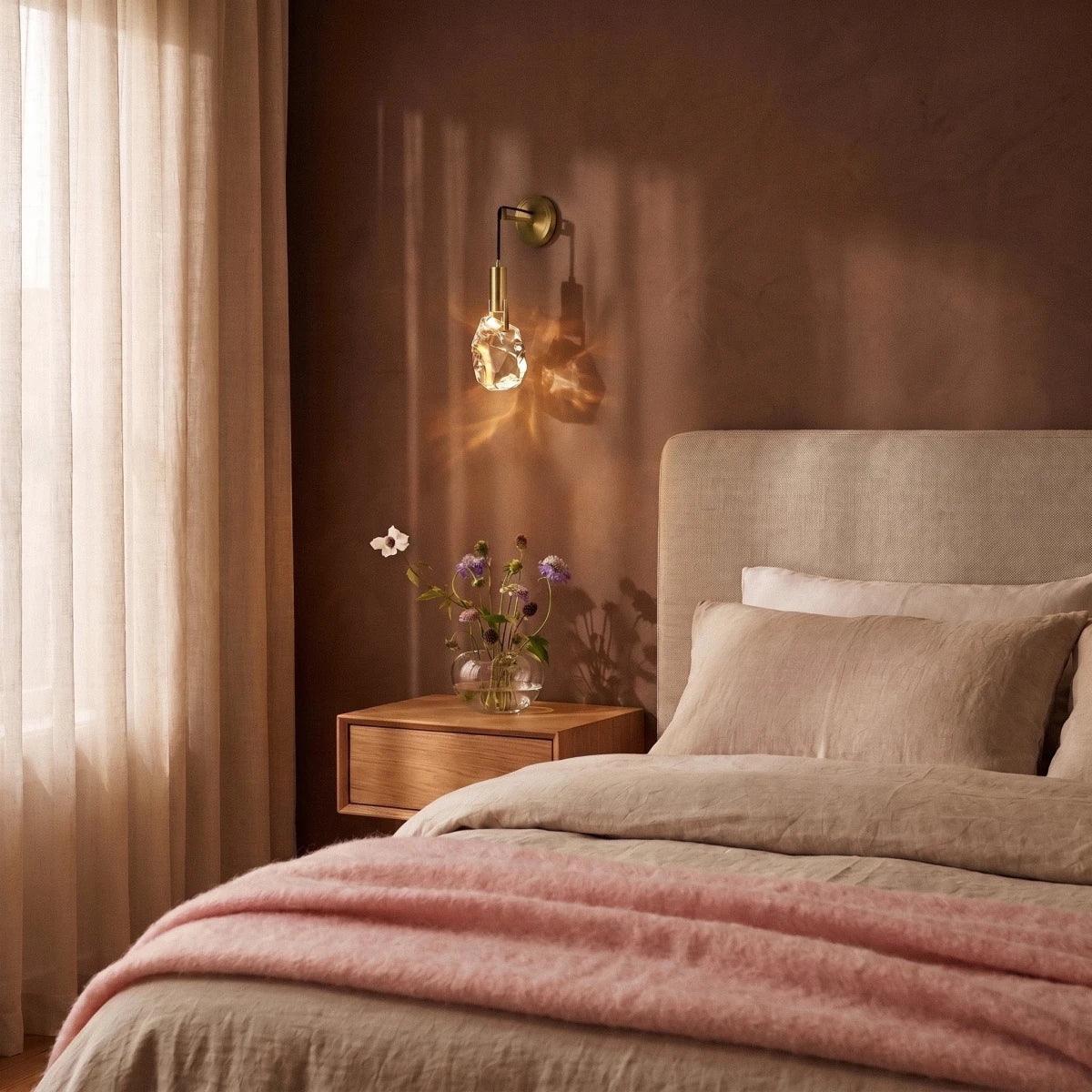 Natalia Wall Lamp - Residence Supply