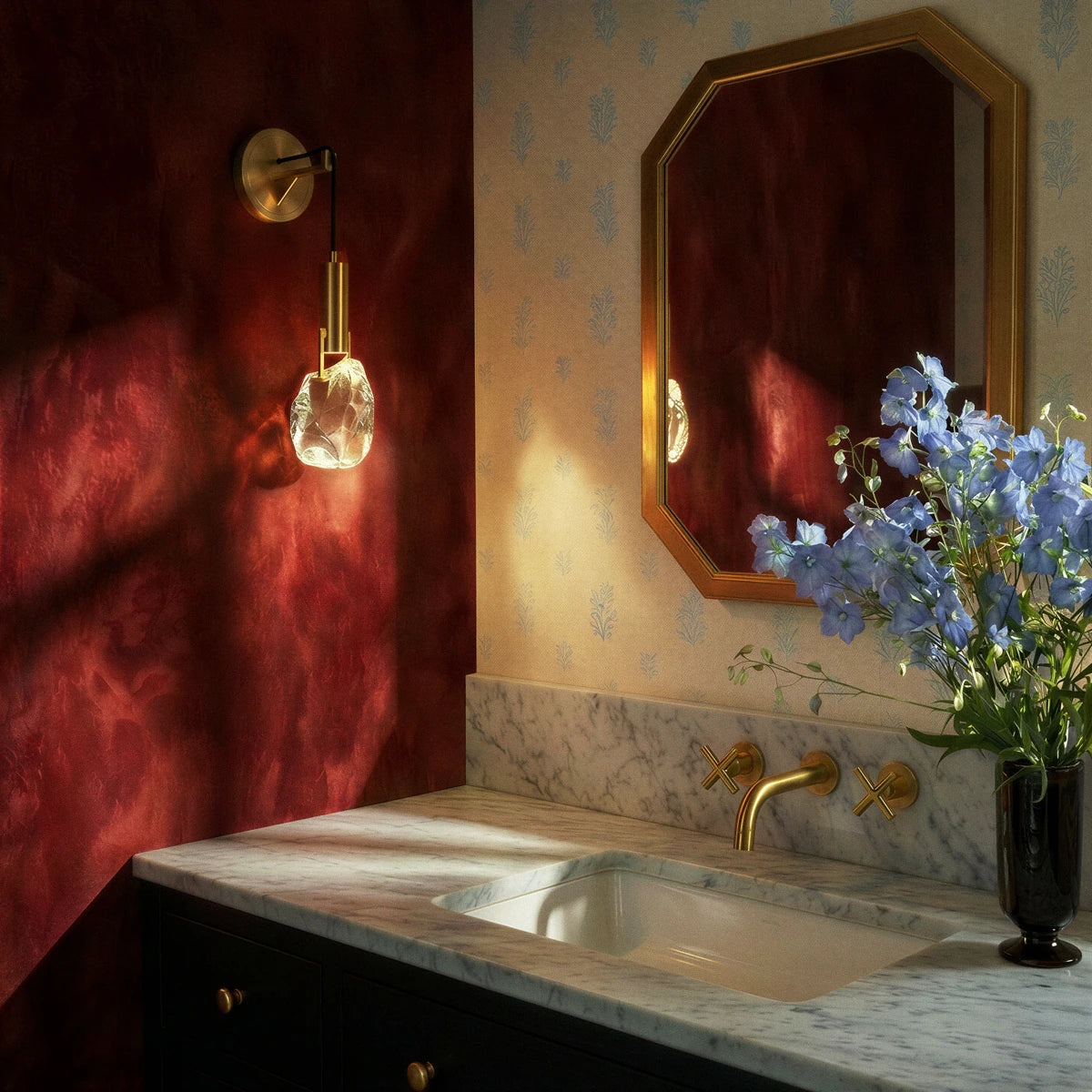 Natalia Wall Lamp - Residence Supply