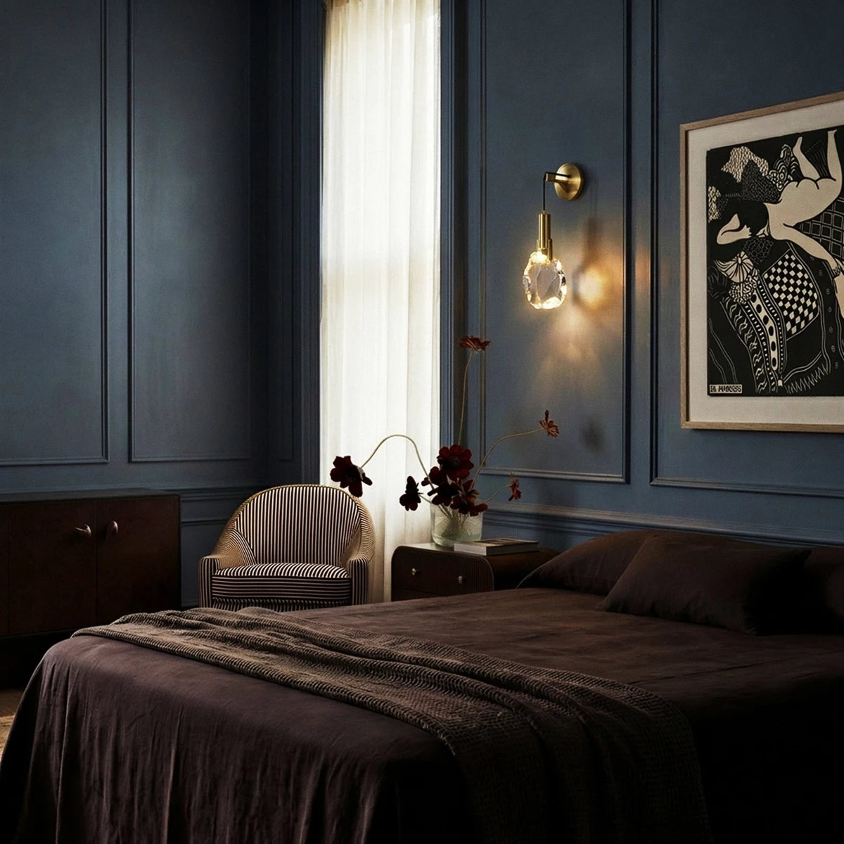 Natalia Wall Lamp - Residence Supply