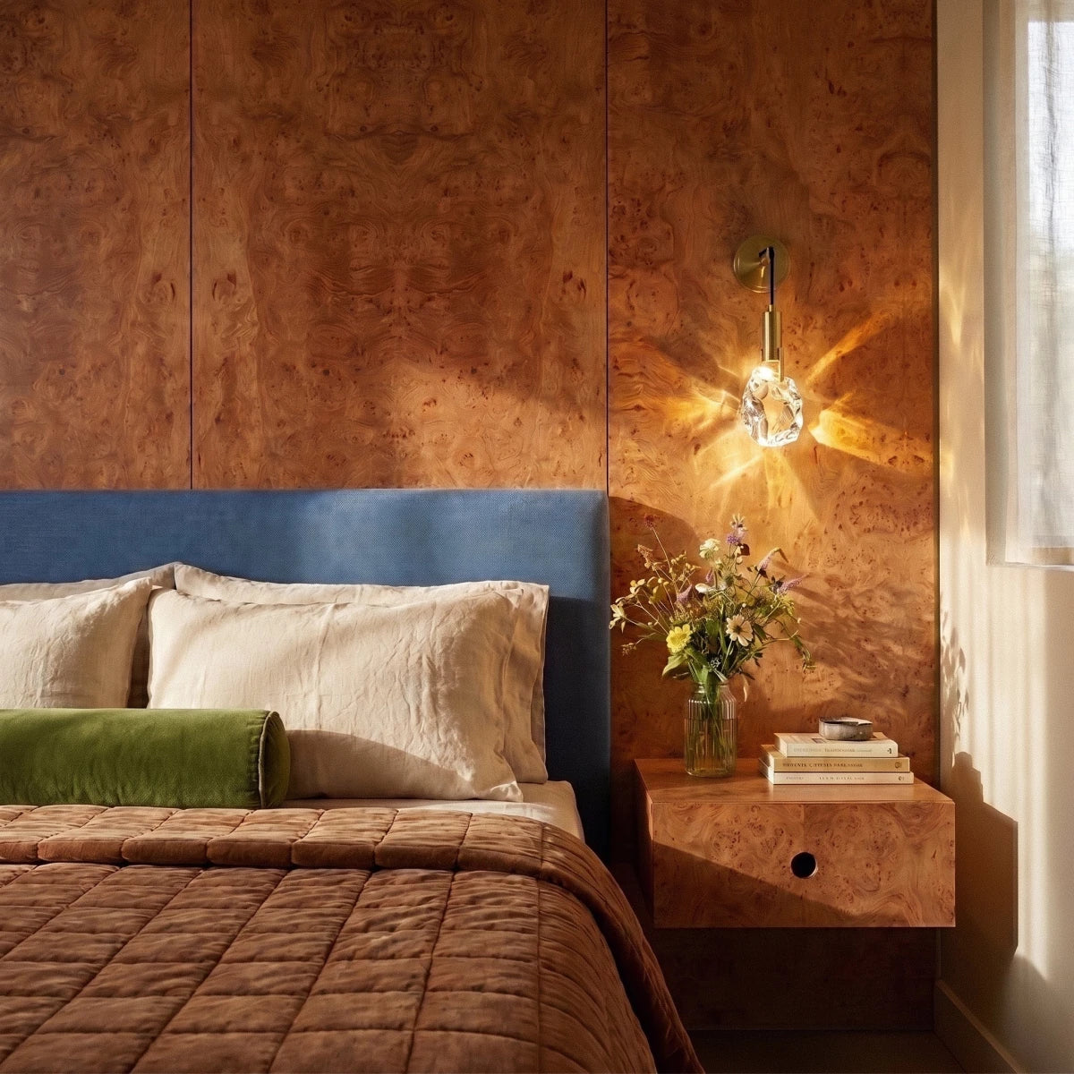Natalia Wall Lamp - Residence Supply