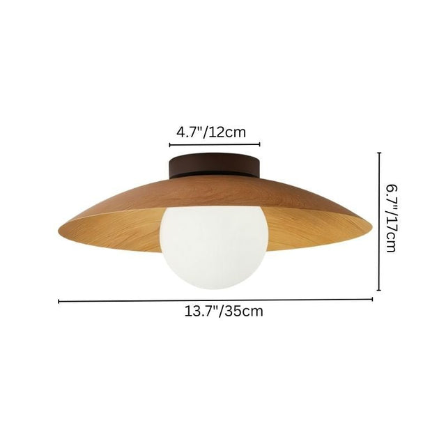 Nawa Ceiling Light