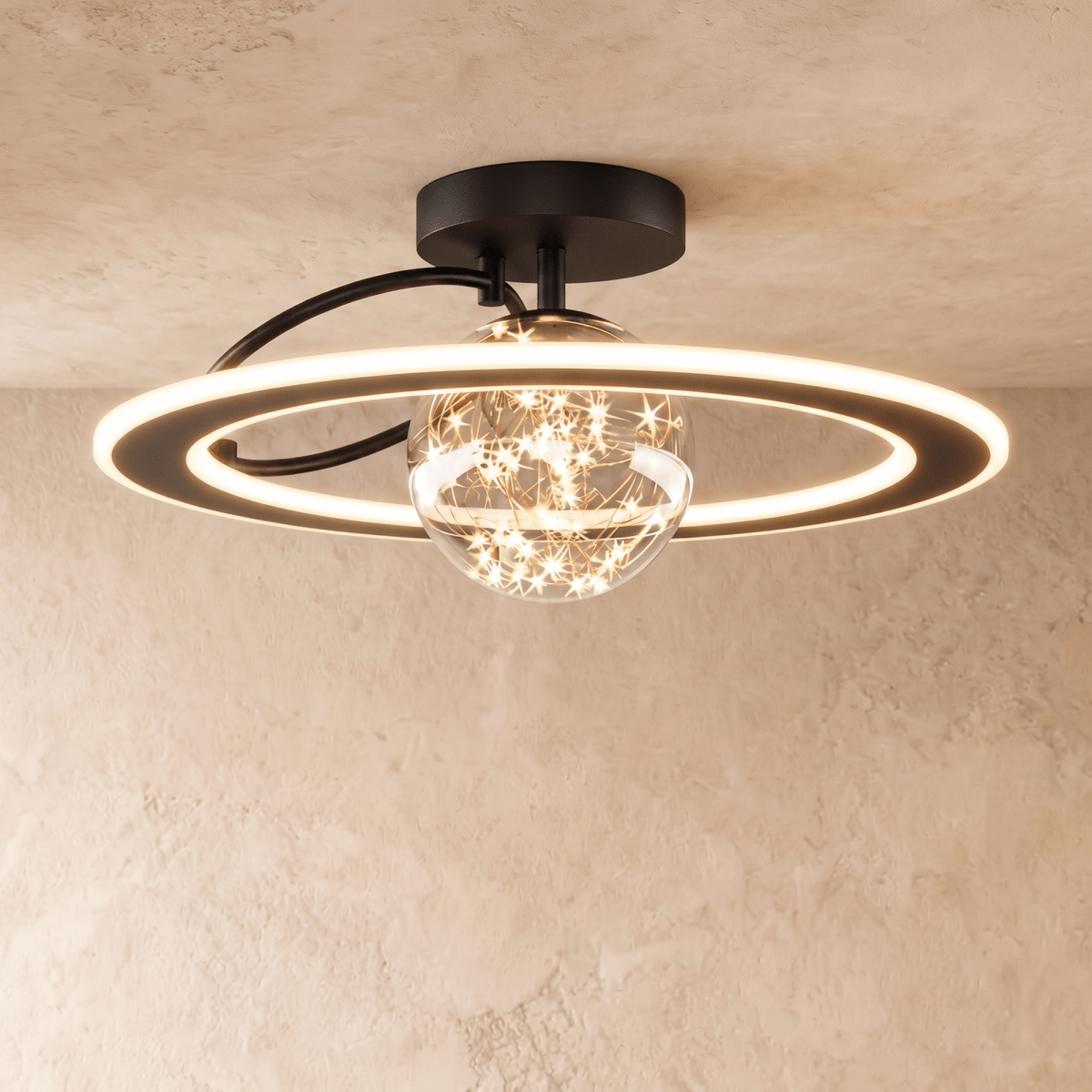Naxlyn Ceiling Light - Residence Supply