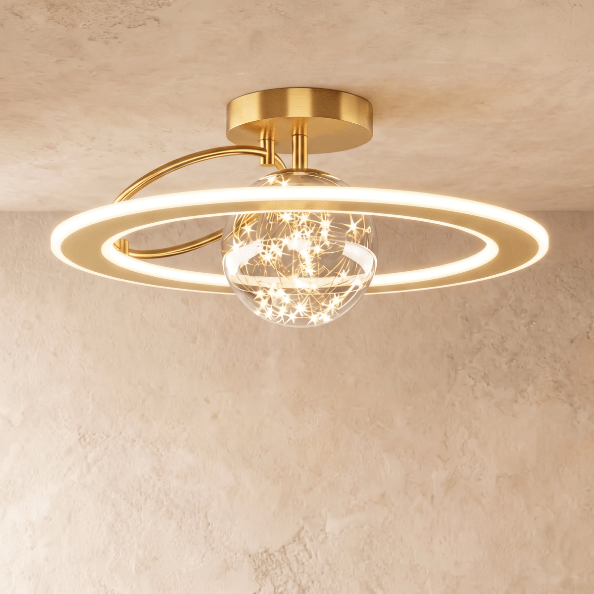 Naxlyn Ceiling Light - Residence Supply