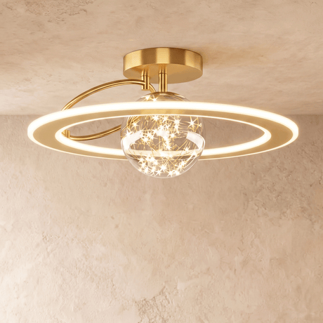 Naxlyn Ceiling Light - Residence Supply