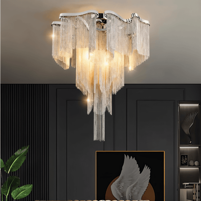 Nazra Ceiling Light - Residence Supply