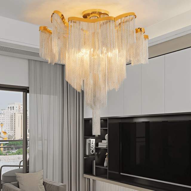 Nazra Ceiling Light - Residence Supply