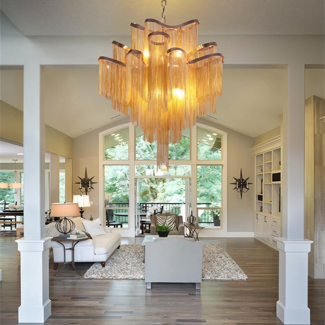 Nazra Chandelier - Residence Supply