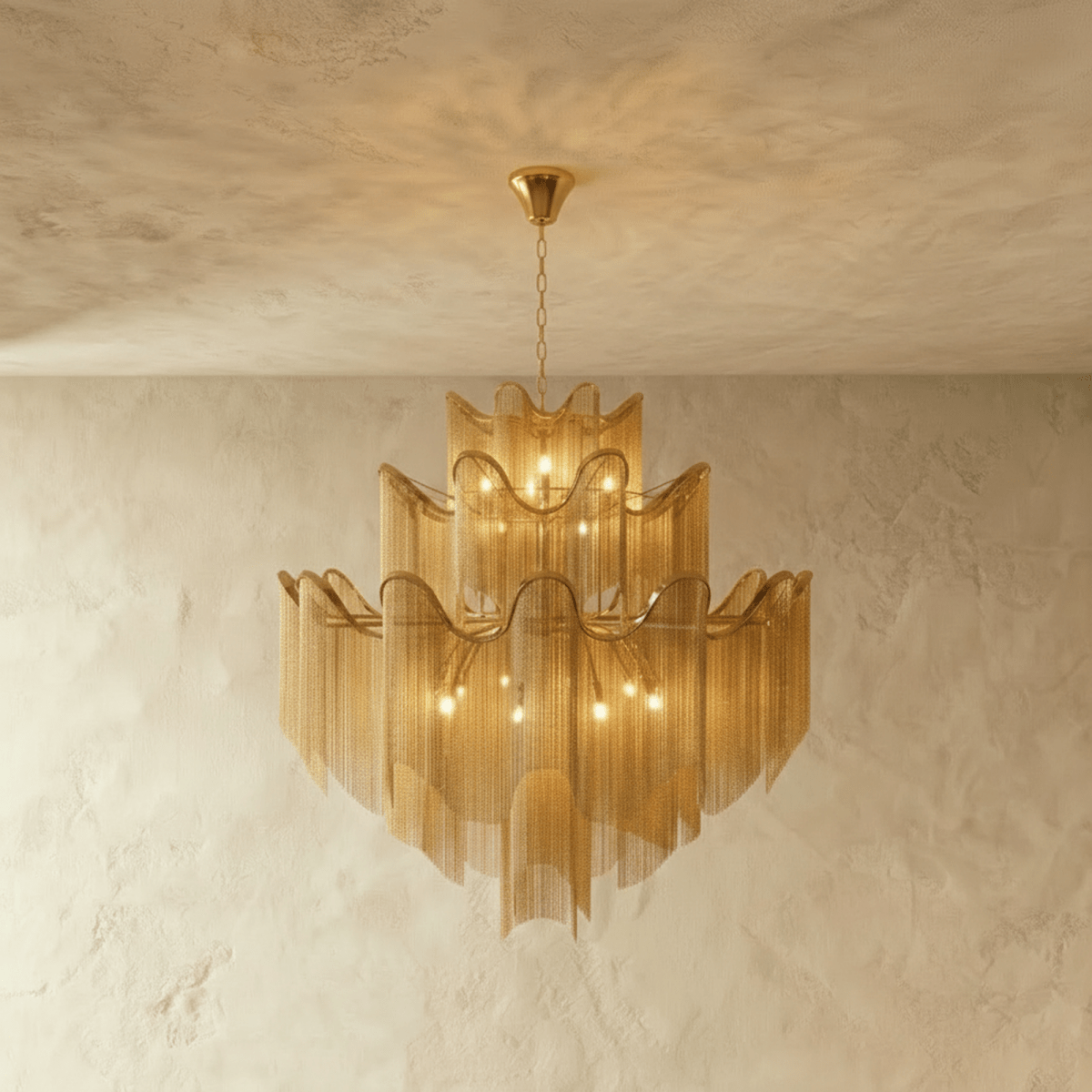 Nazra Chandelier - Residence Supply