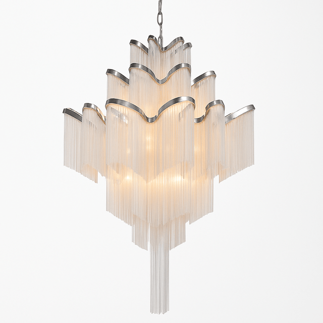 Nazra Chandelier - Residence Supply
