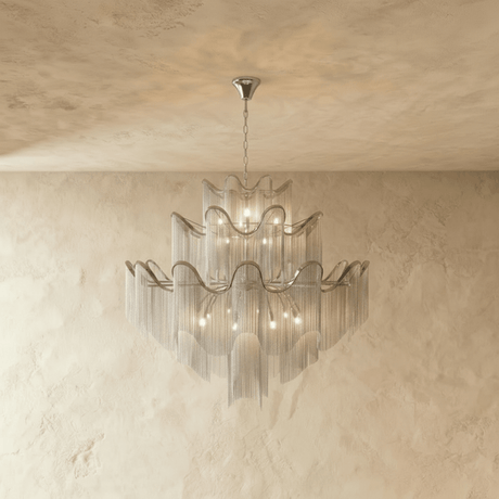 Nazra Chandelier - Residence Supply