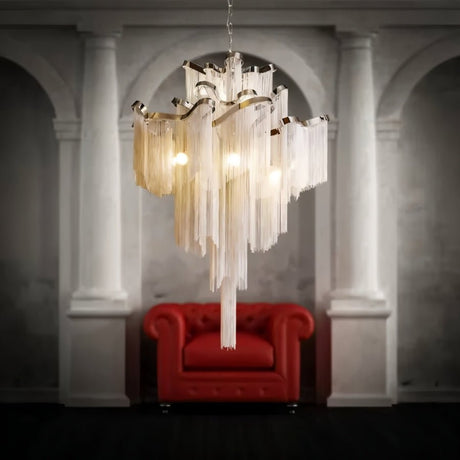 Nazra Chandelier - Residence Supply