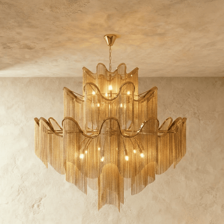 Nazra Chandelier - Residence Supply