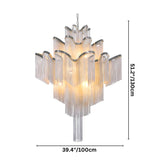 Nazra Chandelier - Residence Supply