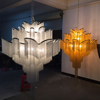 Nazra Chandelier - Modern Chandeliers