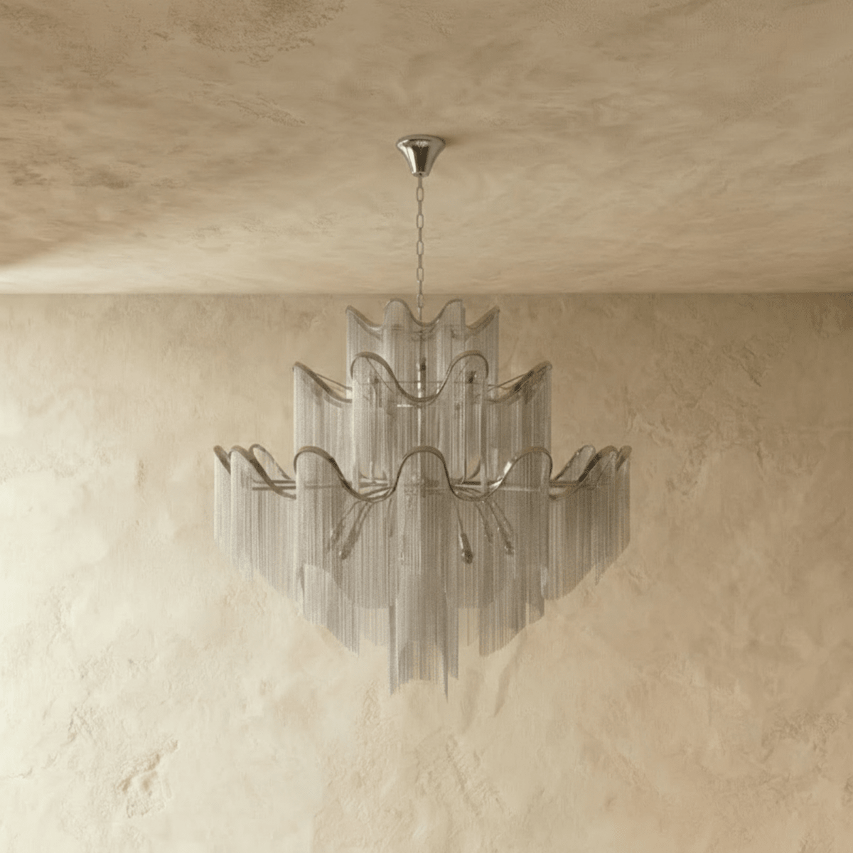 Nazra Chandelier - Residence Supply