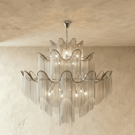 Nazra Chandelier - Residence Supply