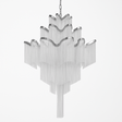 Nazra Chandelier - Residence Supply