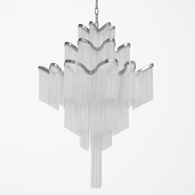 Nazra Chandelier - Residence Supply