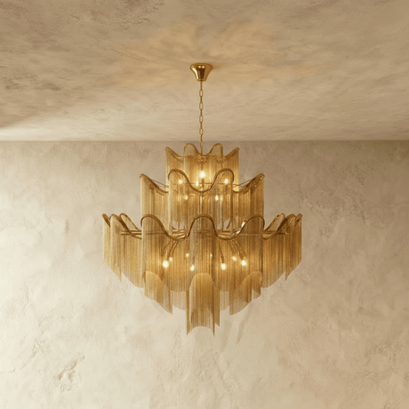 Nazra Chandelier - Residence Supply