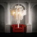 Nazra Chandelier - Living Room Lighting Fixture
