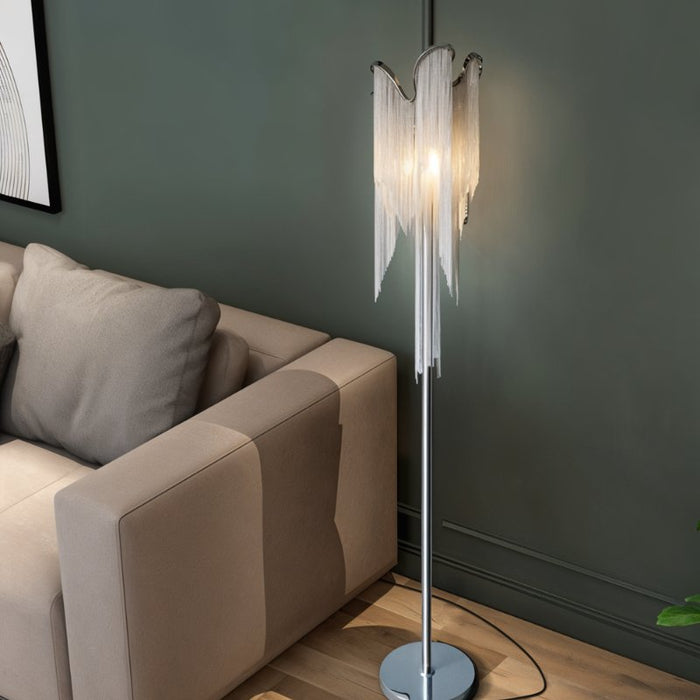 Nazra Modern Floor Lamp