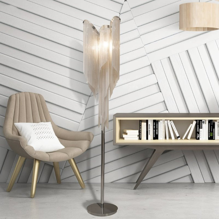 Nazra Floor Lamp For Modern Lighting in your Living Room