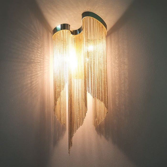 Nazra Wall Lamp For Home - Contemporary Light Fixture