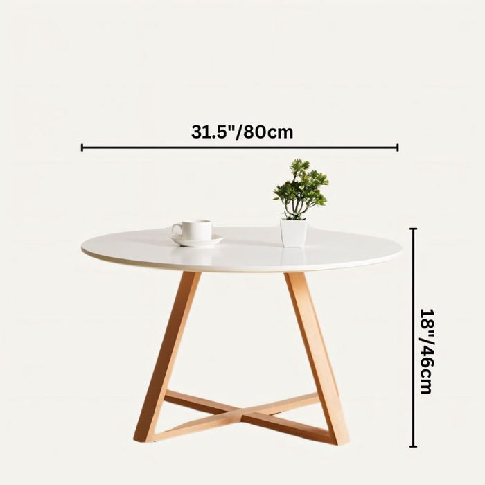 Nectar Coffee Table Size