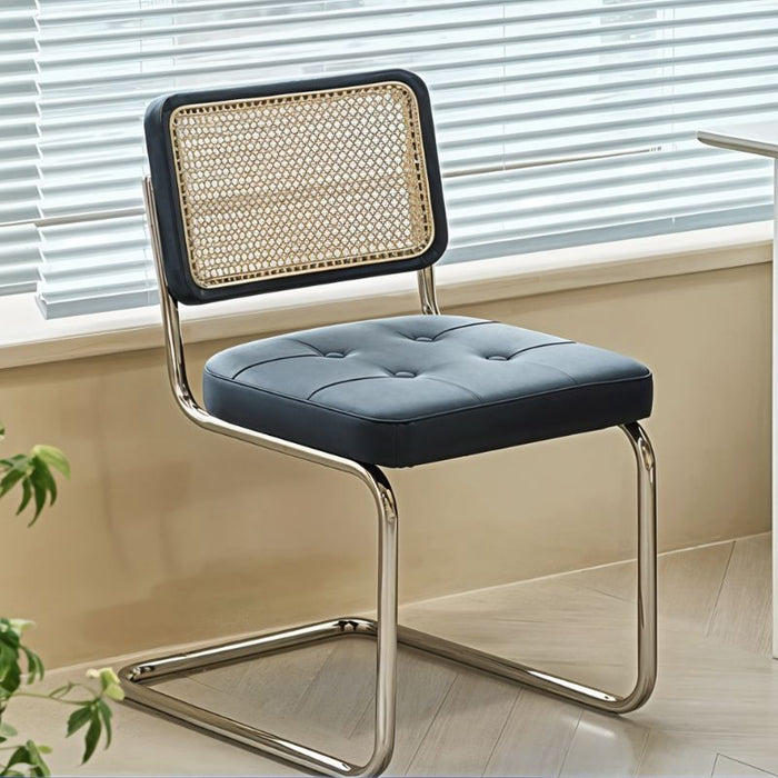 Nefeli Chair - Leather Comfort