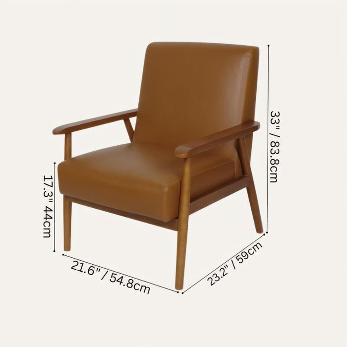 Neferu Accent Chair - Residence Supply