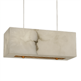 Nekhen Alabaster Chandelier Light - Residence Supply