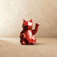 Neko Figurine - Residence Supply