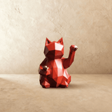 Neko Figurine - Residence Supply