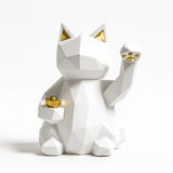 Neko Figurine - Residence Supply