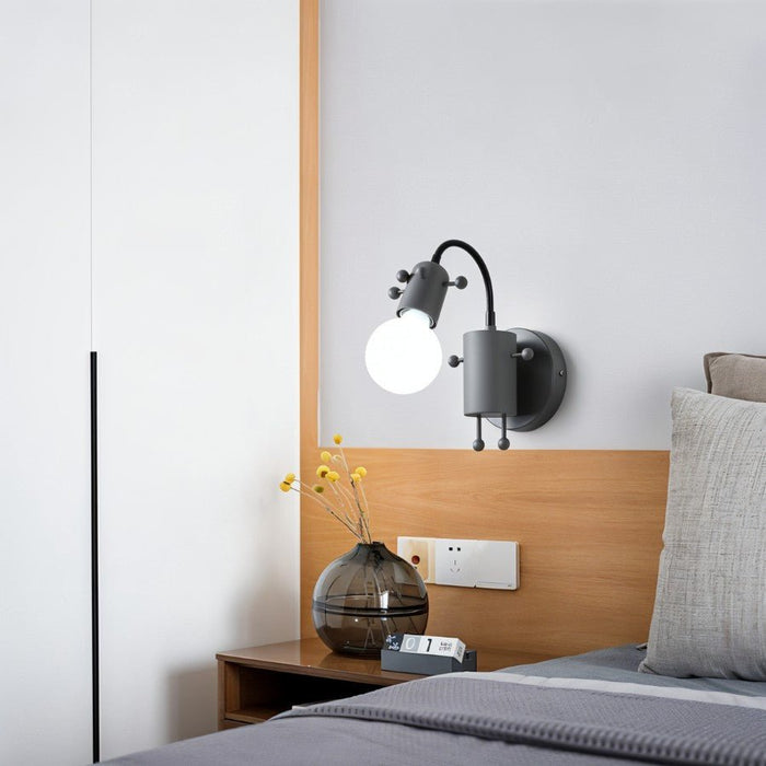 Nellie Wall Lamp - Bedroom Lighting