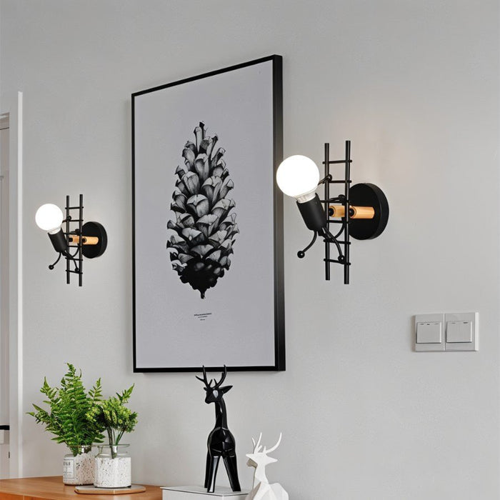 Nellie Wall Lamp - Living Room Lighting