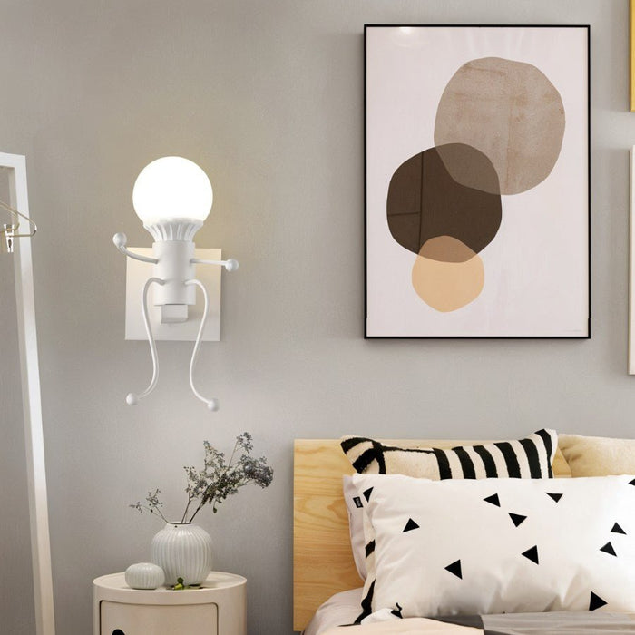Nellie Wall Lamp - Modern Lighting for Bedroom