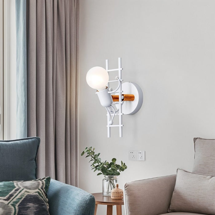 Nellie Wall Lamp - Living Room Lights