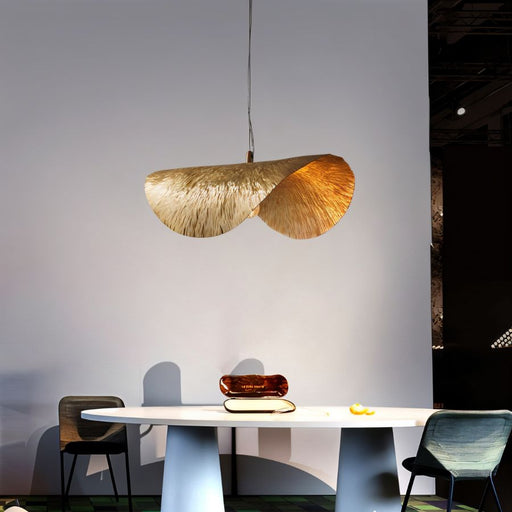 Nelumbo Pendant Light - Light Fixtures for Dining Table