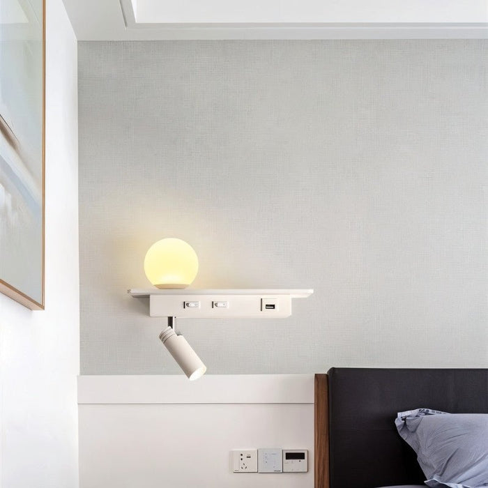 Nelvexa Bedside Reading Lamp - Residence Supply