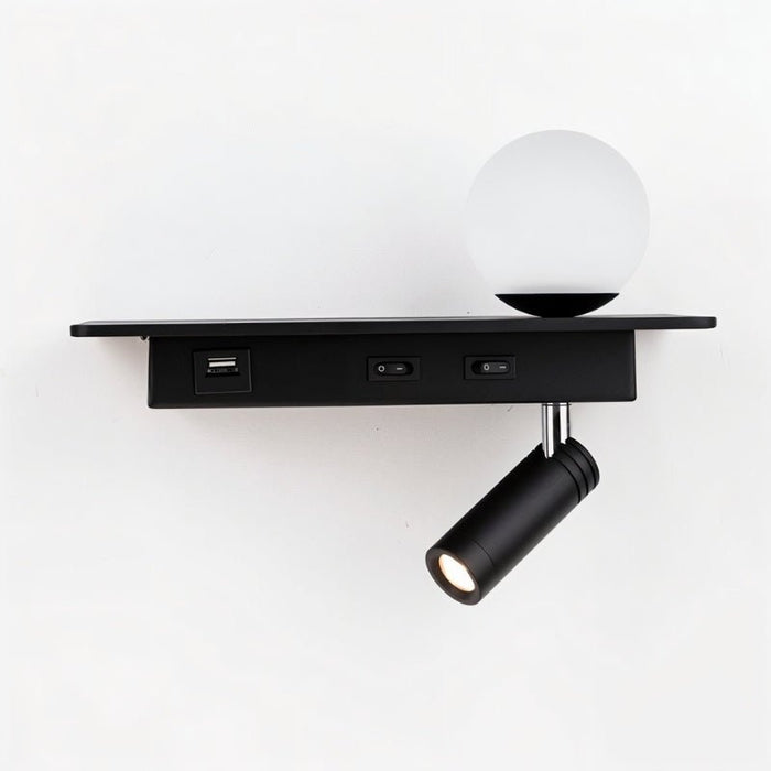 Nelvexa Bedside Reading Lamp - Residence Supply