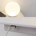 Nelvexa Bedside Reading Lamp - Residence Supply