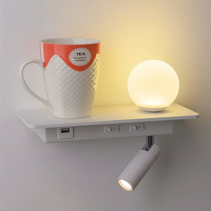 Nelvexa Bedside Reading Lamp - Residence Supply