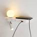 Nelvexa Bedside Reading Lamp - Residence Supply