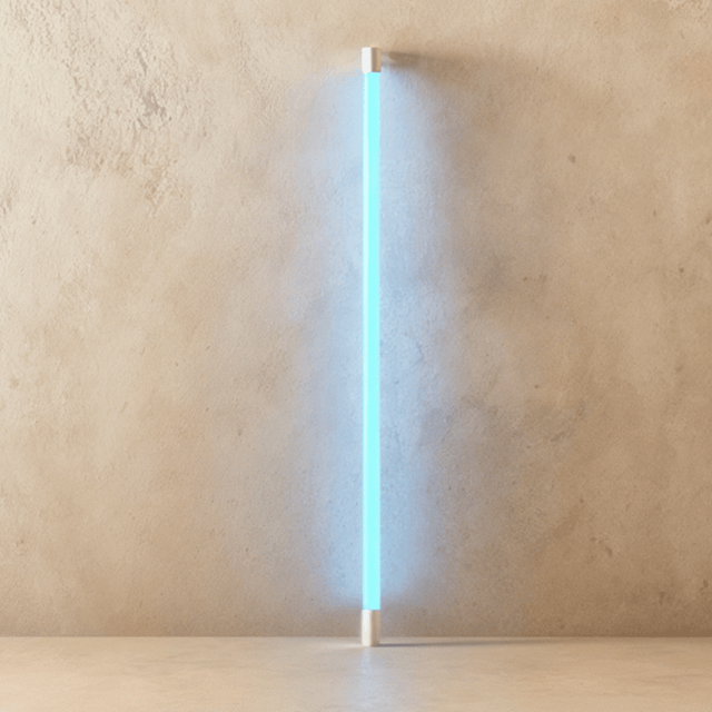 Neon Tube Floor Lamp - Residence Supply